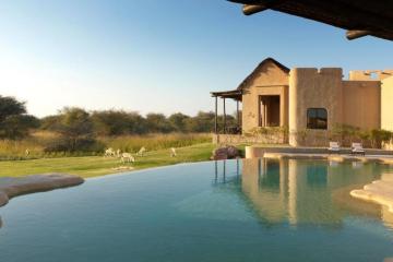 Отель Anantara Sir Bani Yas Island Al Sahel Villa Resort ОАЭ, Абу Даби, фото 6