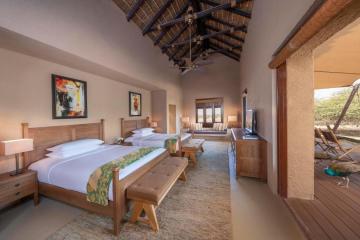 Отель Anantara Sir Bani Yas Island Al Sahel Villa Resort ОАЭ, Абу Даби, фото 7
