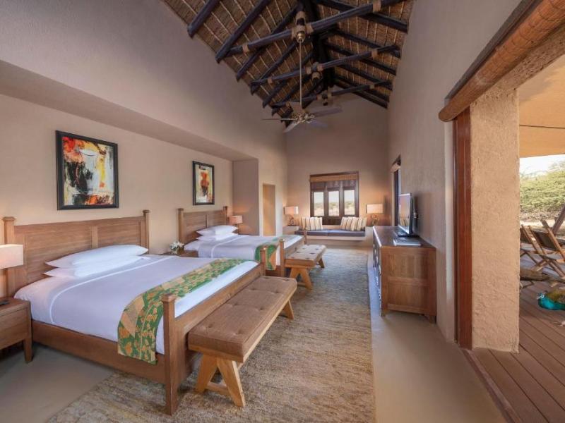 Anantara Sir Bani Yas Island Al Sahel Villa Resort