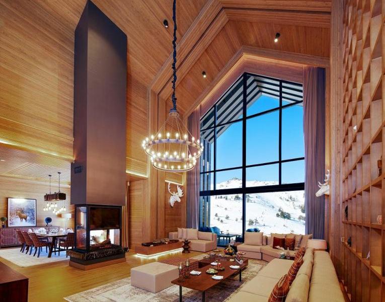Kaya Palazzo Ski Mountain Resort