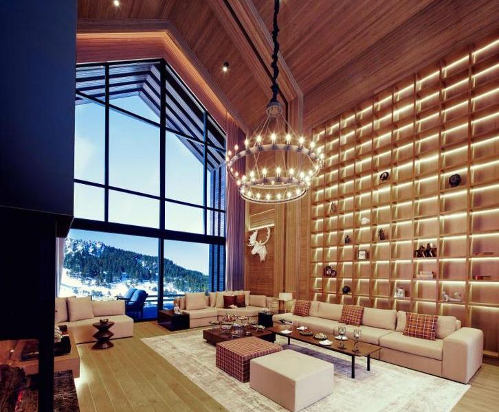 Kaya Palazzo Ski Mountain Resort