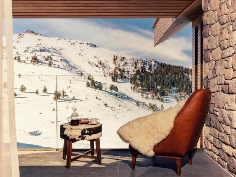 Kaya Palazzo Ski Mountain Resort
