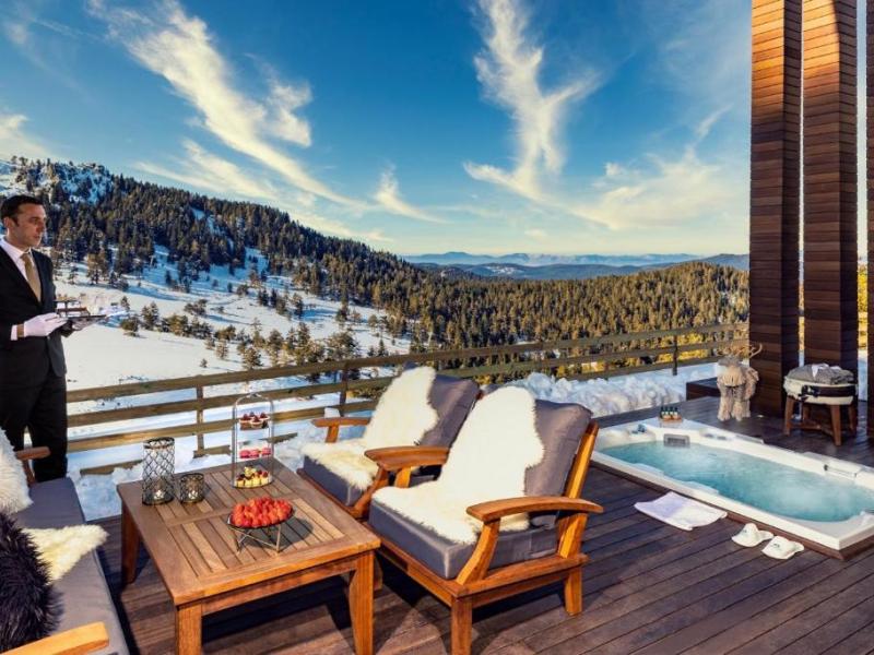 Kaya Palazzo Ski Mountain Resort