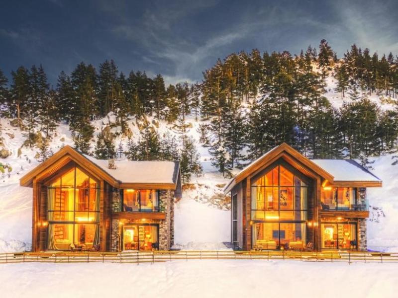 Kaya Palazzo Ski Mountain Resort