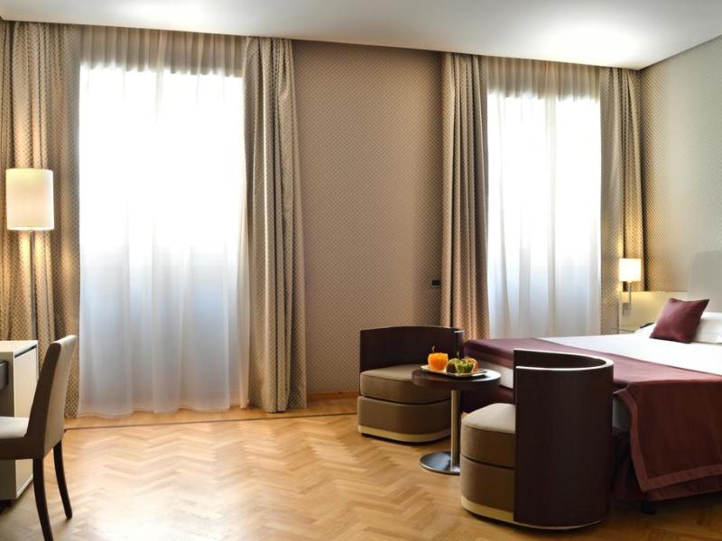 Hotel Palazzo Esedra