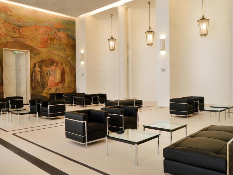 Hotel Palazzo Esedra