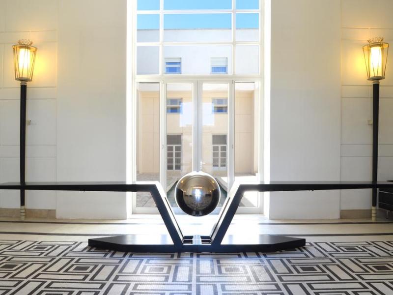 Hotel Palazzo Esedra