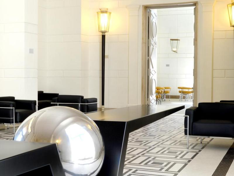 Hotel Palazzo Esedra