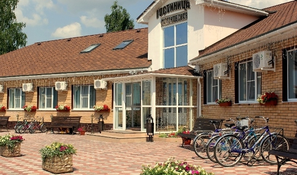 Гостиница Самоковская