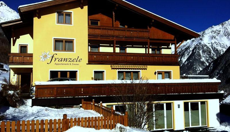 Franzele Apartments