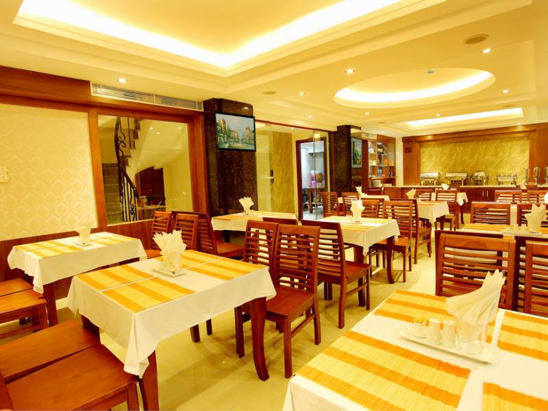 Golden Sand Hotel