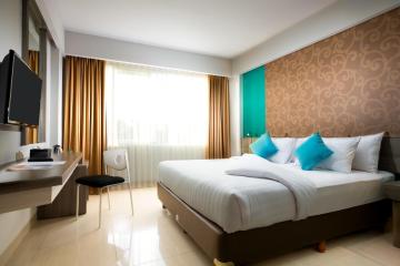 Отель Siesta Legian Индонезия, о Бали, фото 4