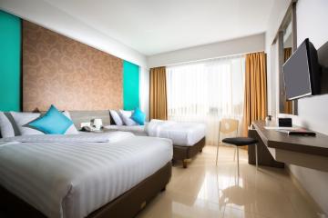 Отель Siesta Legian Индонезия, о Бали, фото 9