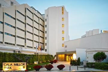 Отель Hipotels Cala Millor Park Испания, о Майорка, фото 13