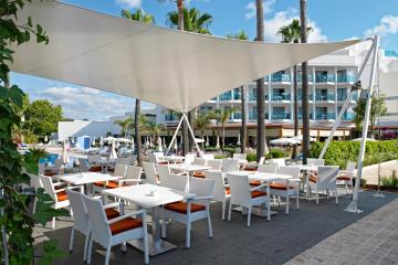 Отель Hipotels Cala Millor Park Испания, о Майорка, фото 4