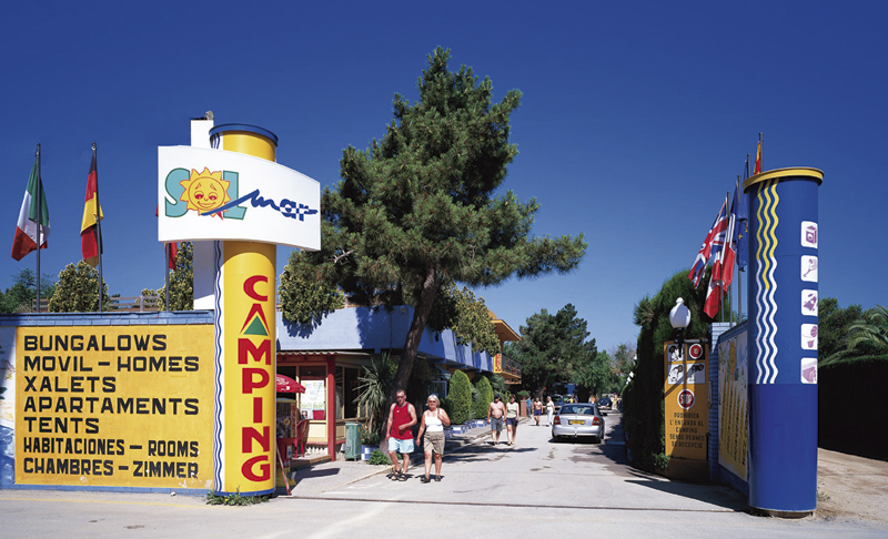 Camping Solmar