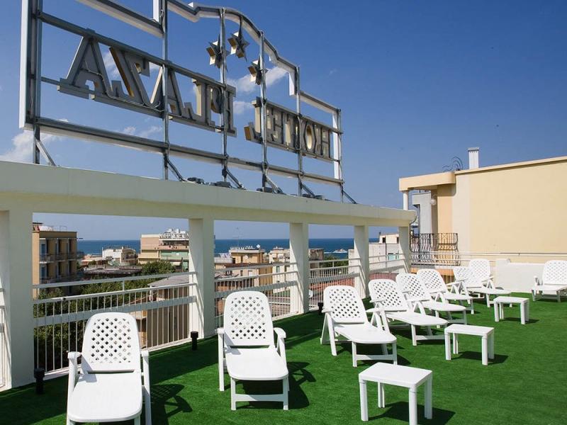 Plaza Hotel Gabicce Mare