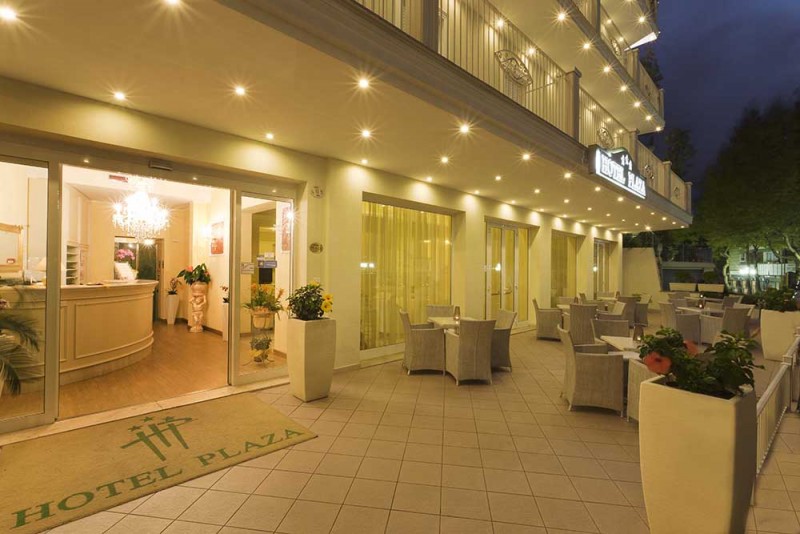 Plaza Hotel Gabicce Mare