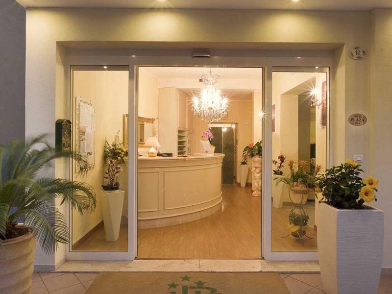 Plaza Hotel Gabicce Mare