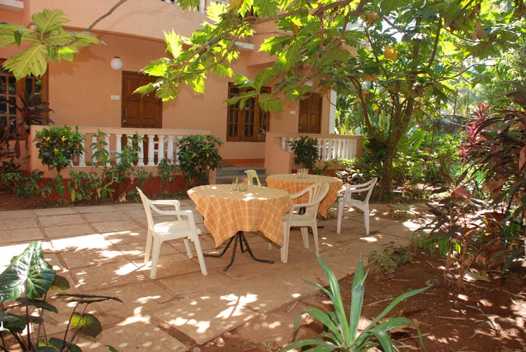 Pinto Guest House