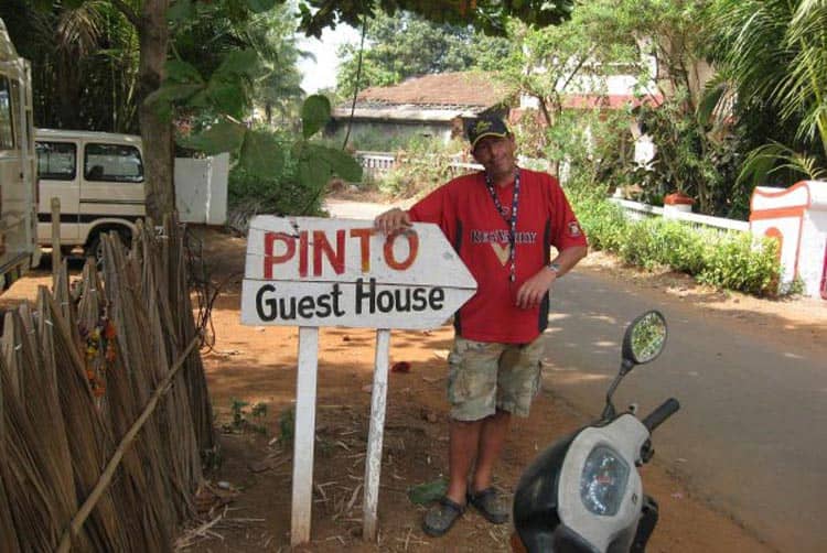 Pinto Guest House