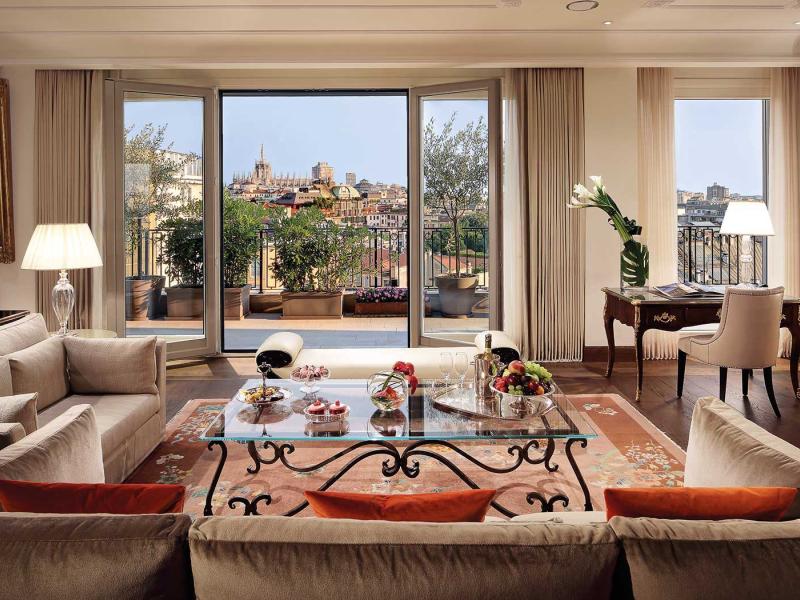 Palazzo Parigi Hotel & Grand Spa