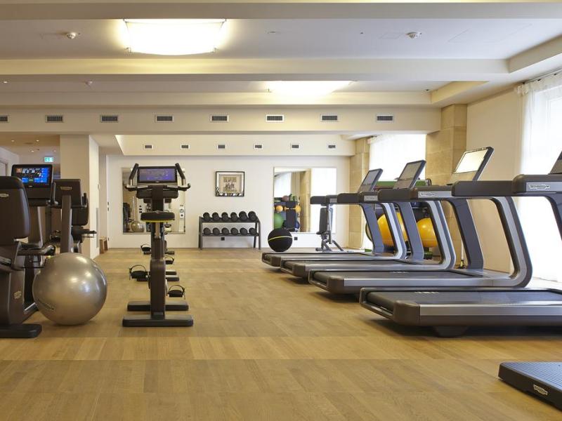 Palazzo Parigi Hotel & Grand Spa