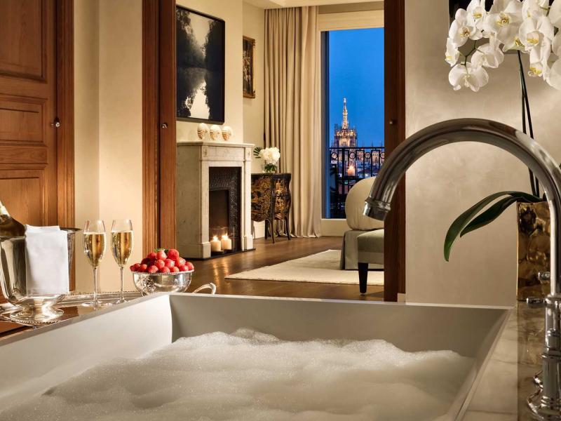 Palazzo Parigi Hotel & Grand Spa