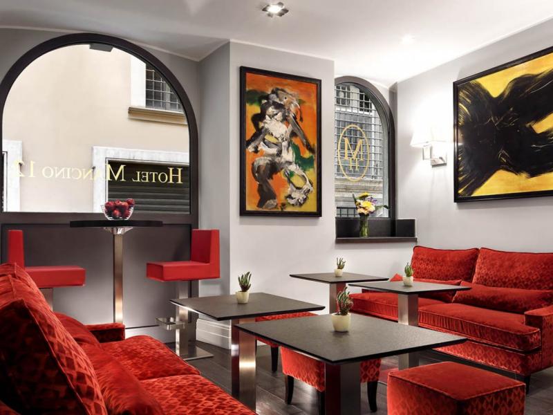Hotel Mancino 12