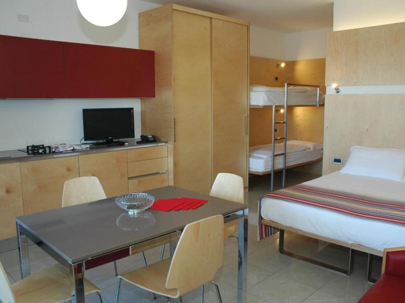 Aparthotel Albatros