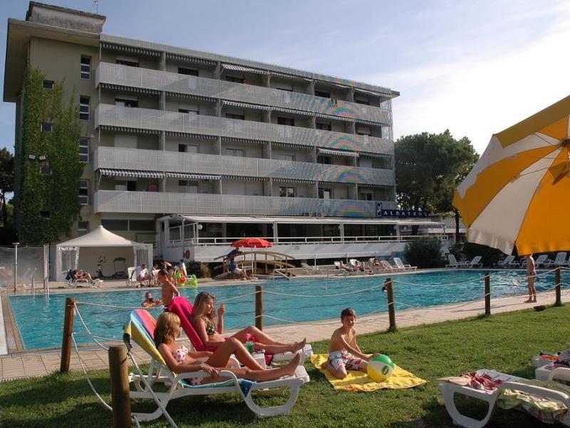 Aparthotel Albatros