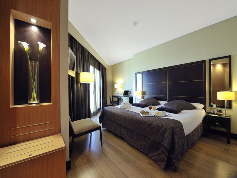 Eurostars Monumental