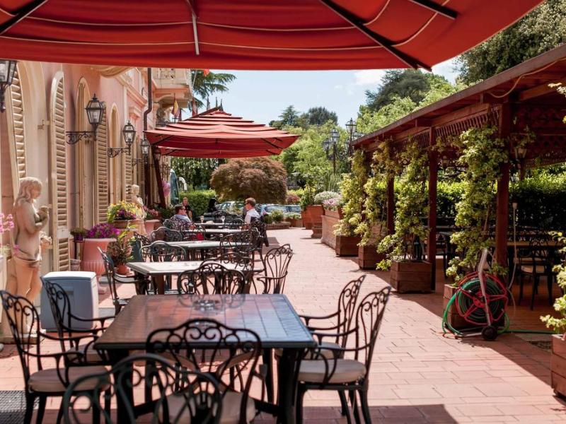 Grand Hotel du Park et Regina