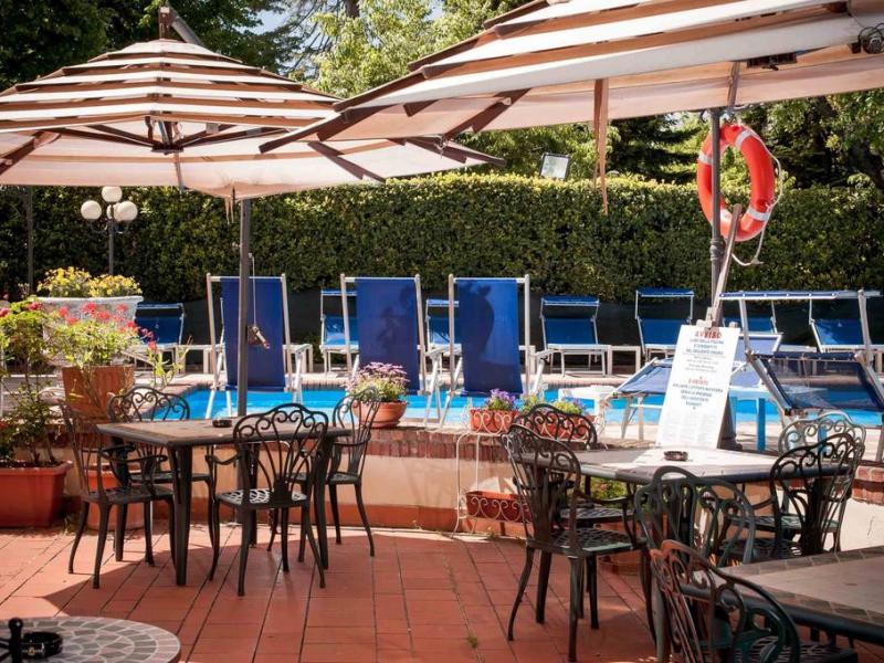 Grand Hotel du Park et Regina