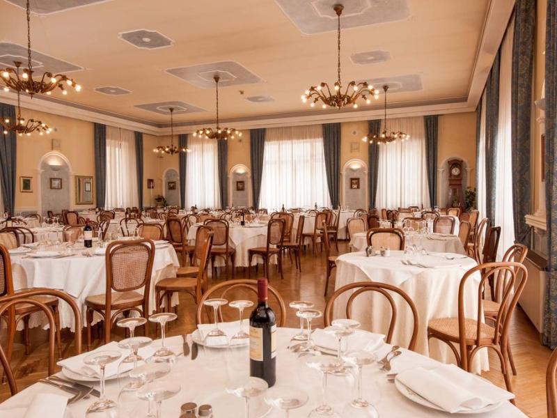 Grand Hotel du Park et Regina