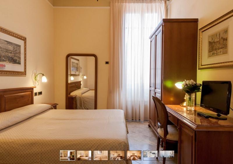 Grand Hotel du Park et Regina