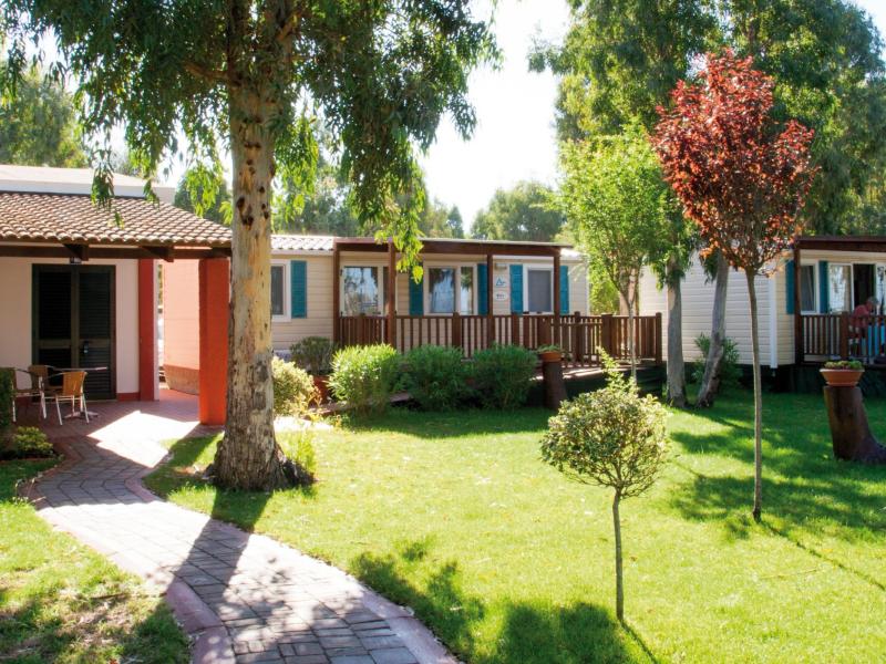 Camping Village Laguna Blu