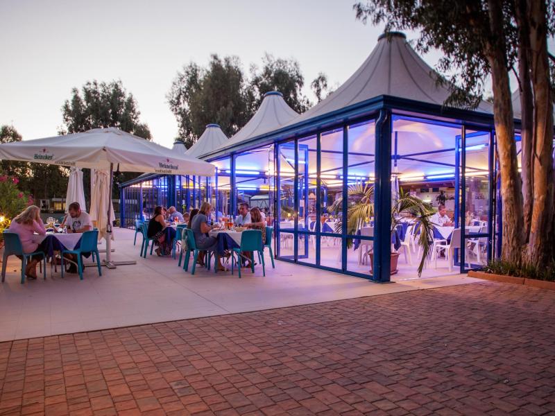 Camping Village Laguna Blu