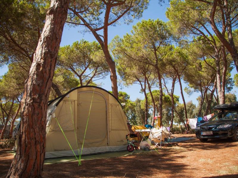Camping Village Laguna Blu