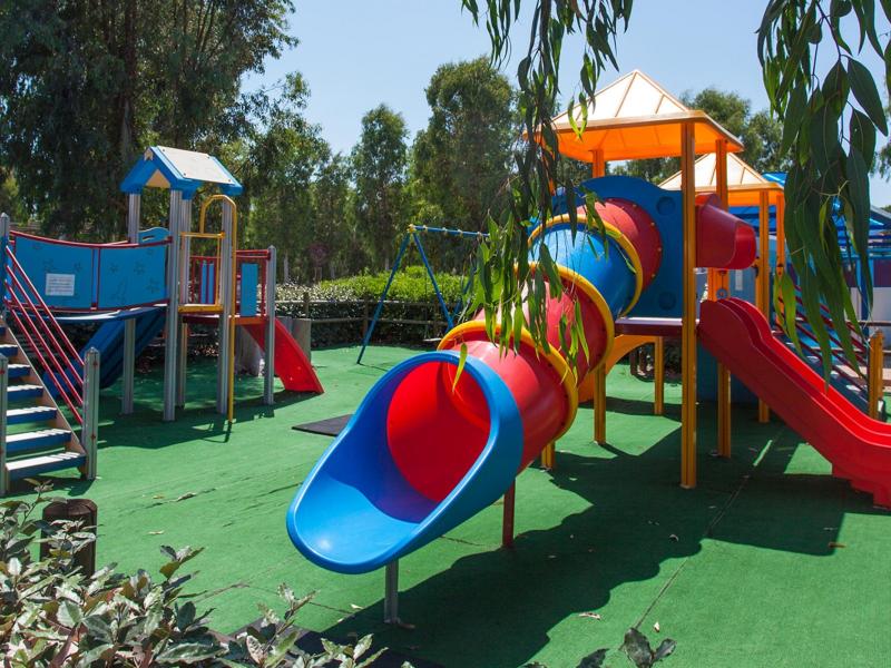 Camping Village Laguna Blu