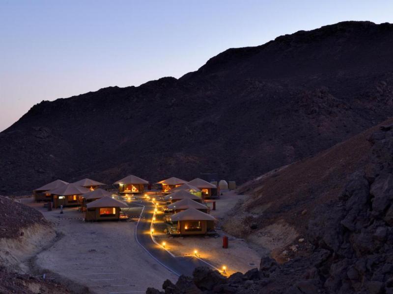 Ras Al Jinz Turtle Reserve