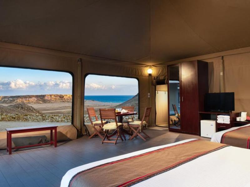 Ras Al Jinz Turtle Reserve