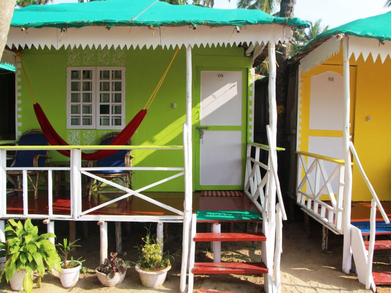 Cuba Beach Huts