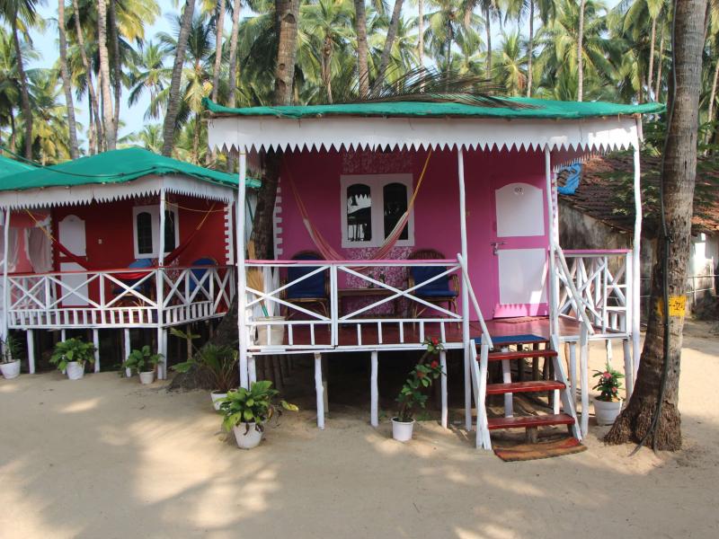 Cuba Beach Huts