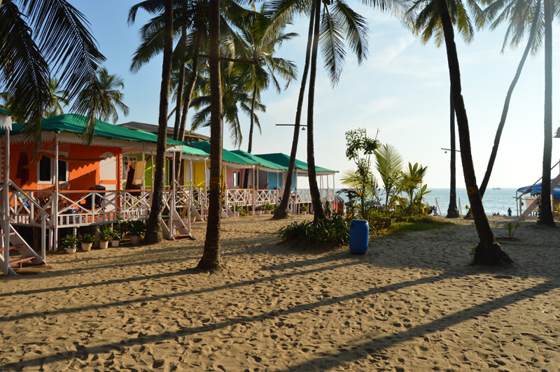Cuba Beach Huts