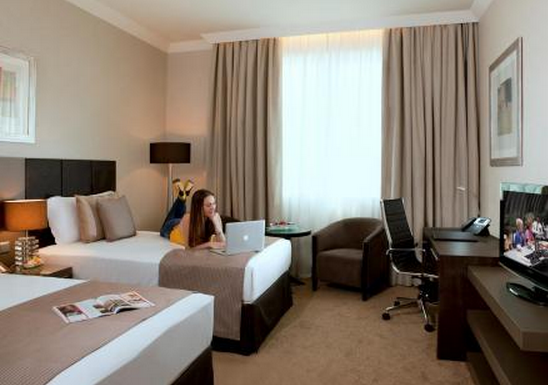 Ramada by Wyndham Abu Dhabi Downtown