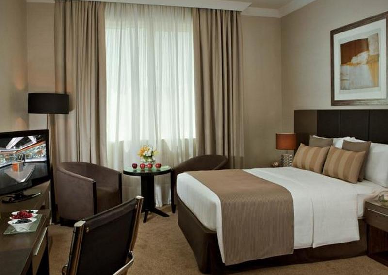 Ramada by Wyndham Abu Dhabi Downtown