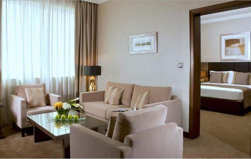 Ramada by Wyndham Abu Dhabi Downtown