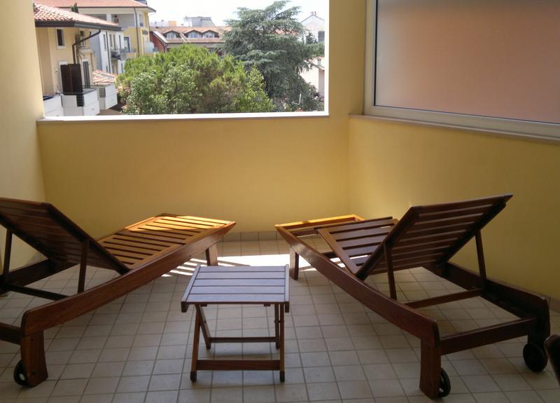 Aparthotel Hungaria Grado