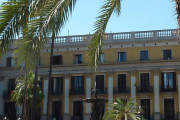 Отель Roma Reial Испания, Барселона, фото 13